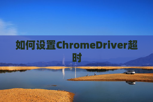 如何设置ChromeDriver超时